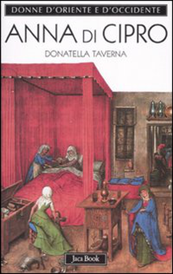 Anna di Cipro. L'eterna straniera - Librerie.coop Anna di Cipro. L'eterna straniera - Librerie.coop