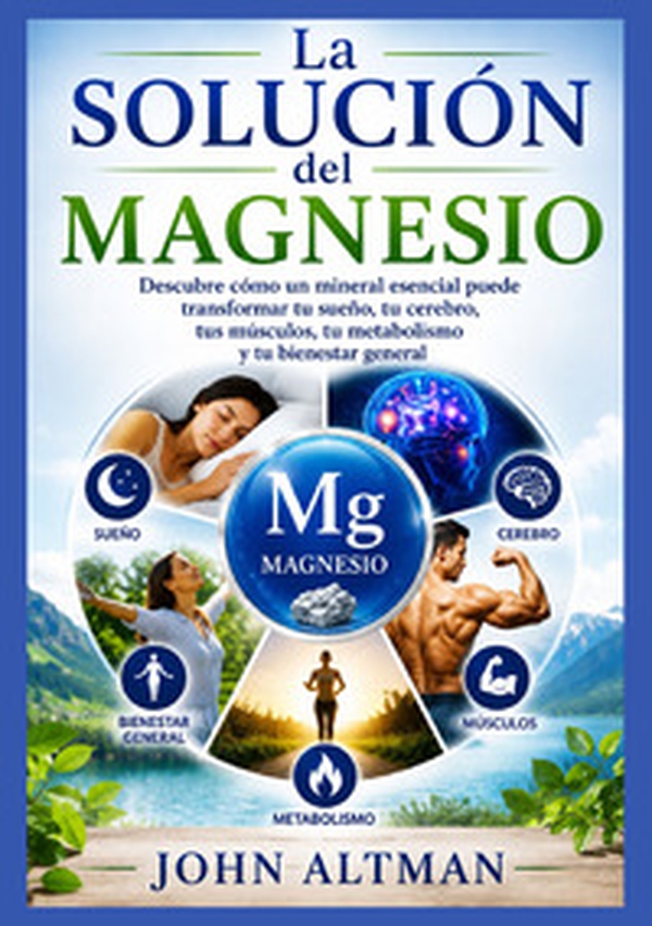 La solución del magnesio - Librerie.coop