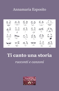 Ti canto una storia. Racconti e canzoni - Librerie.coop Ti canto una storia. Racconti e canzoni - Librerie.coop