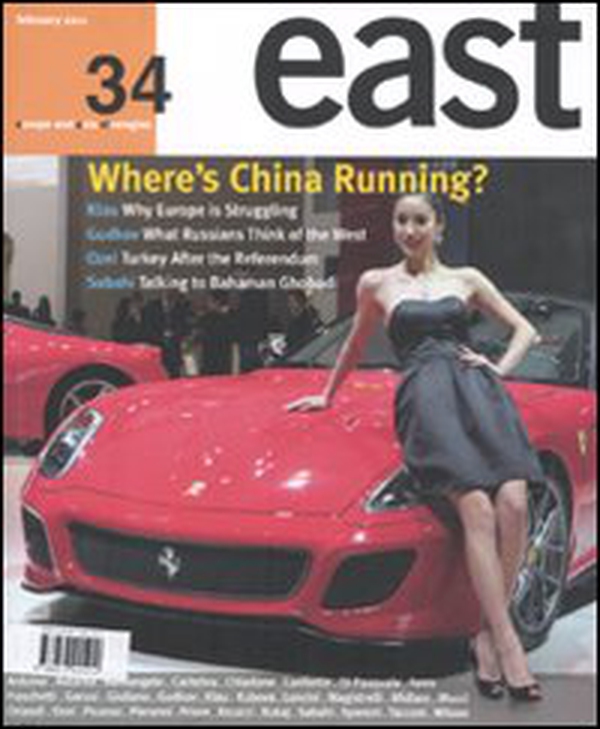 East. Ediz. inglese - Vol. 34 - Librerie.coop East. Ediz. inglese - Vol. 34 - Librerie.coop