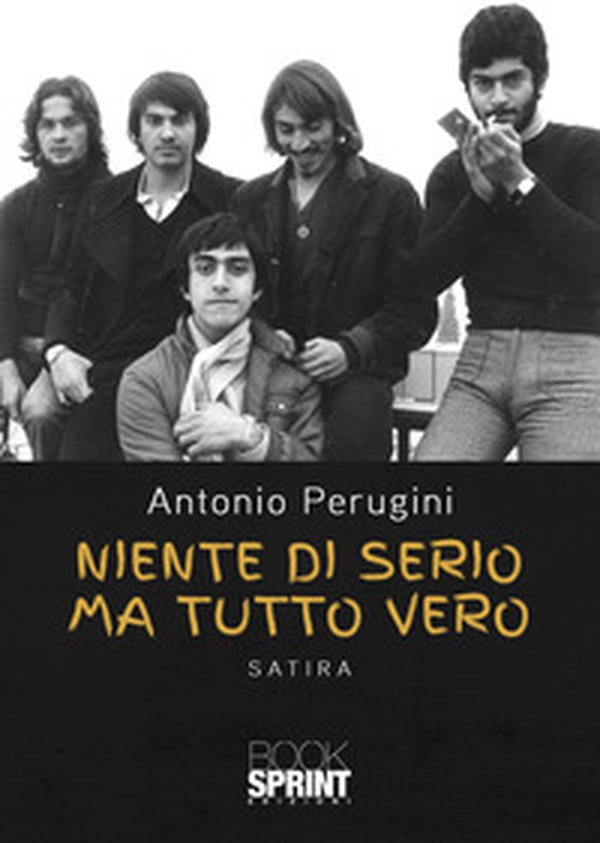 Niente di serio ma tutto vero - Librerie.coop Niente di serio ma tutto vero - Librerie.coop