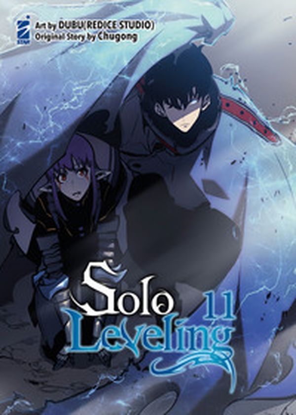 Solo leveling - Vol. 11 - Librerie.coop Solo leveling - Vol. 11 - Librerie.coop