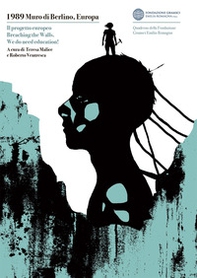 1989 muro di Berlino, Europa. Il progetto europeo Breaching the walls. We do need education! - Librerie.coop