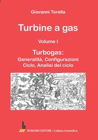 Turbine a gas - Vol. 1 - Librerie.coop