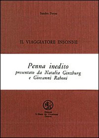 Il viaggiatore insonne - Librerie.coop