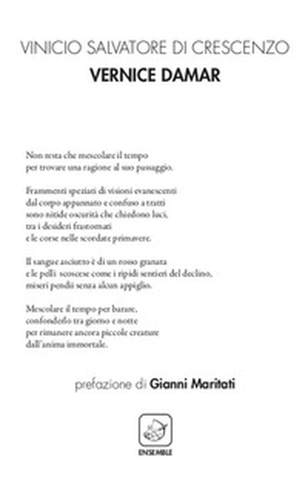 Vernice Damar - Librerie.coop