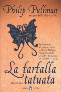 Farfalla tatuata - Librerie.coop