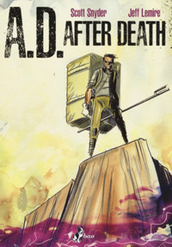 A.D. After death - Librerie.coop A.D. After death - Librerie.coop