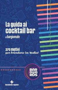 La guida ai cocktail bar di Bargiornale - Librerie.coop