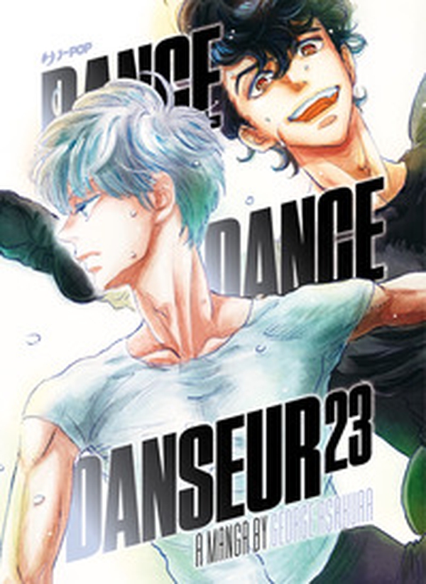 Dance dance danseur - Vol. 23 - Librerie.coop Dance dance danseur - Vol. 23 - Librerie.coop
