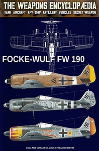 Focke Wulf FW-190 - Librerie.coop