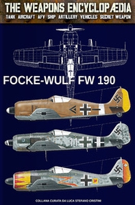 Focke Wulf FW-190 - Librerie.coop Focke Wulf FW-190 - Librerie.coop