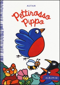 Pettirosso Pippo - Librerie.coop