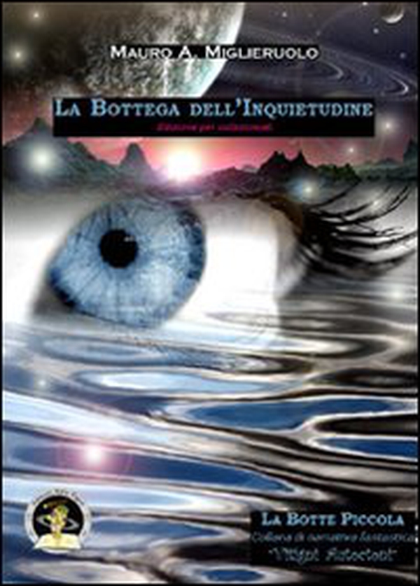 La bottega dell'inquietudine. Ediz. per collezionisti - Librerie.coop La bottega dell'inquietudine. Ediz. per collezionisti - Librerie.coop