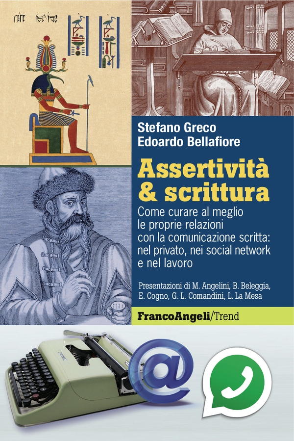 Assertività & scrittura. Come curare al meglio le proprie relazioni con la comunicazione scritta: nel privato, nei social network e nel lavoro - Librerie.coop Assertività & scrittura. Come curare al meglio le proprie relazioni con la comunicazione scritta: nel privato, nei social network e nel lavoro - Librerie.coop