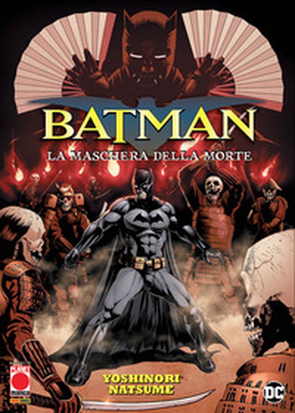 La maschera della morte. Batman - Librerie.coop La maschera della morte. Batman - Librerie.coop