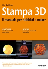 Stampa 3D - Librerie.coop Stampa 3D - Librerie.coop