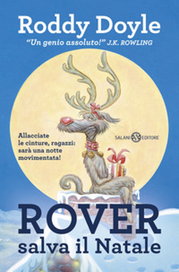 Rover salva il Natale - Librerie.coop Rover salva il Natale - Librerie.coop