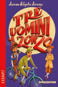 Tre uomini a zonzo - Librerie.coop