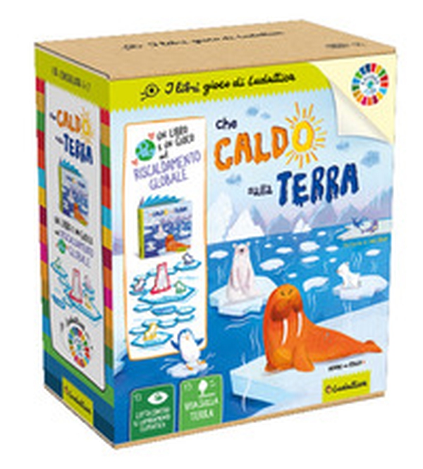 Che caldo sulla Terra! - Librerie.coop Che caldo sulla Terra! - Librerie.coop