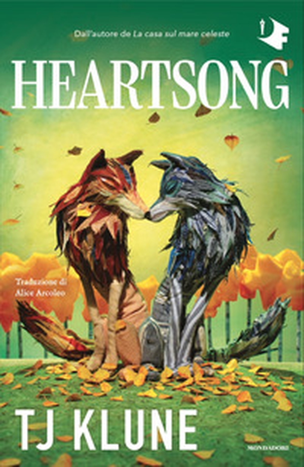 Heartsong. Il canto del cuore - Librerie.coop Heartsong. Il canto del cuore - Librerie.coop