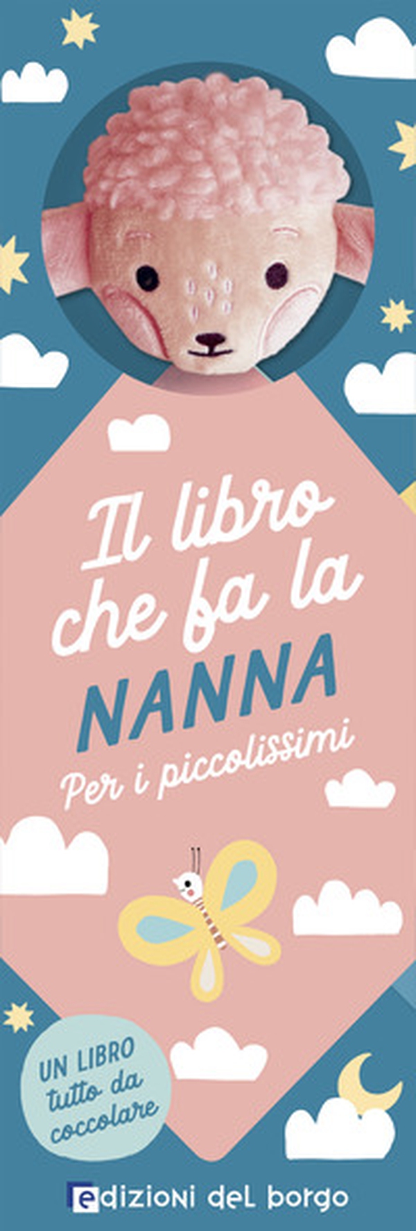 Agnellino. Il libro che fa la nanna - Librerie.coop Agnellino. Il libro che fa la nanna - Librerie.coop