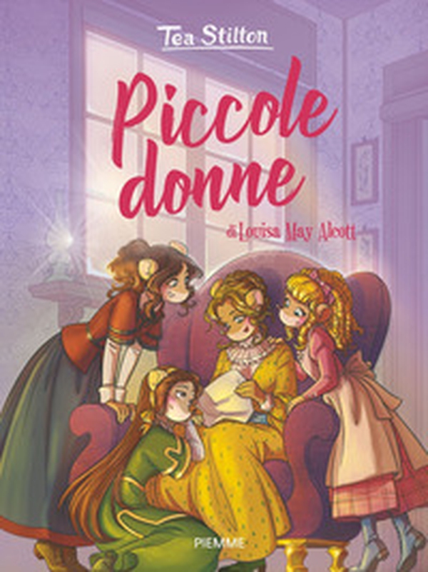 Piccole donne di Louisa May Alcott - Librerie.coop Piccole donne di Louisa May Alcott - Librerie.coop
