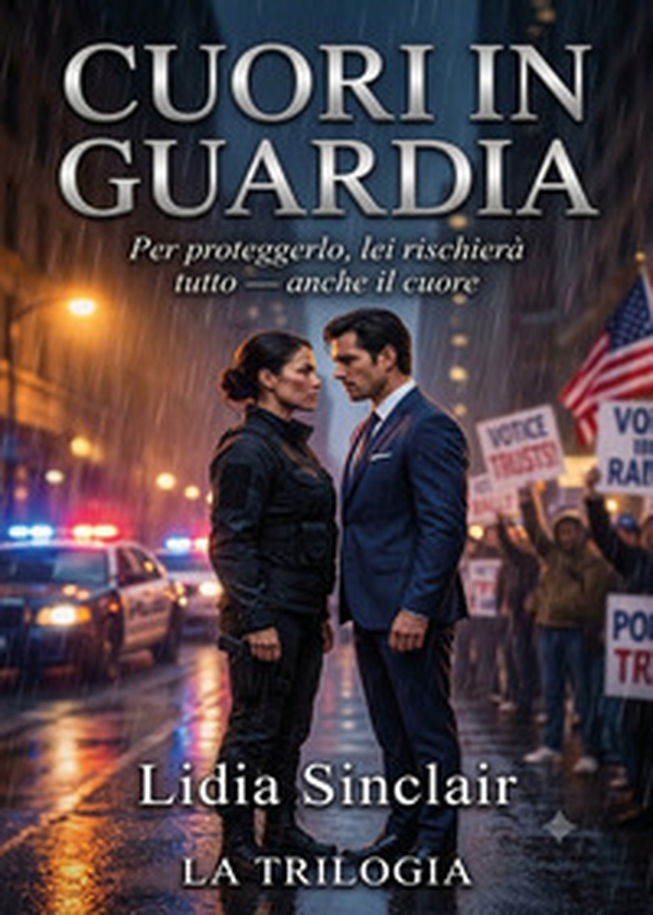 Cuori in guardia. La trilogia - Librerie.coop