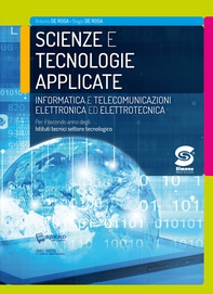 Scienze e tecnologie applicate - Informatica e telecomunicazioni - Elettronica e Elettrotecnica - Librerie.coop Scienze e tecnologie applicate - Informatica e telecomunicazioni - Elettronica e Elettrotecnica - Librerie.coop