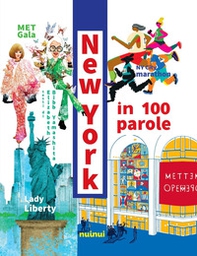 New York in 100 parole - Librerie.coop