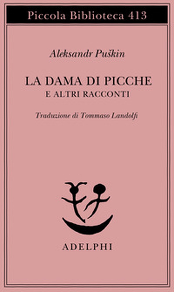 La dama di picche e altri racconti - Librerie.coop La dama di picche e altri racconti - Librerie.coop