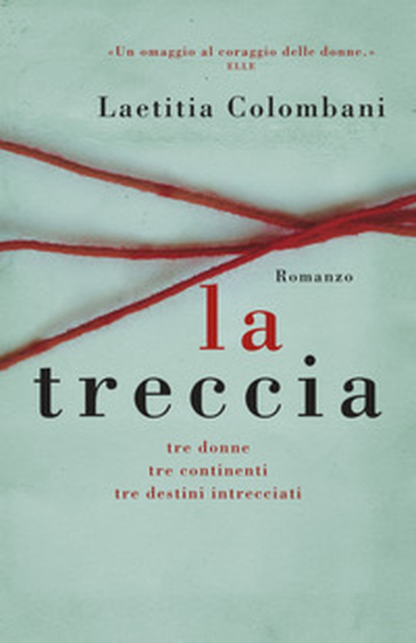La treccia - Librerie.coop La treccia - Librerie.coop