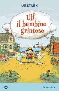 Ulf, il bambino grintoso - Librerie.coop