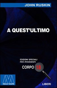A quest'ultimo. Quattro saggi di socialismo cristiano - Librerie.coop