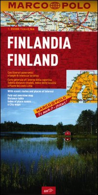 Finlandia 1:800.000 - Librerie.coop