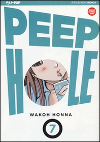 Peep hole - Vol. 7 - Librerie.coop