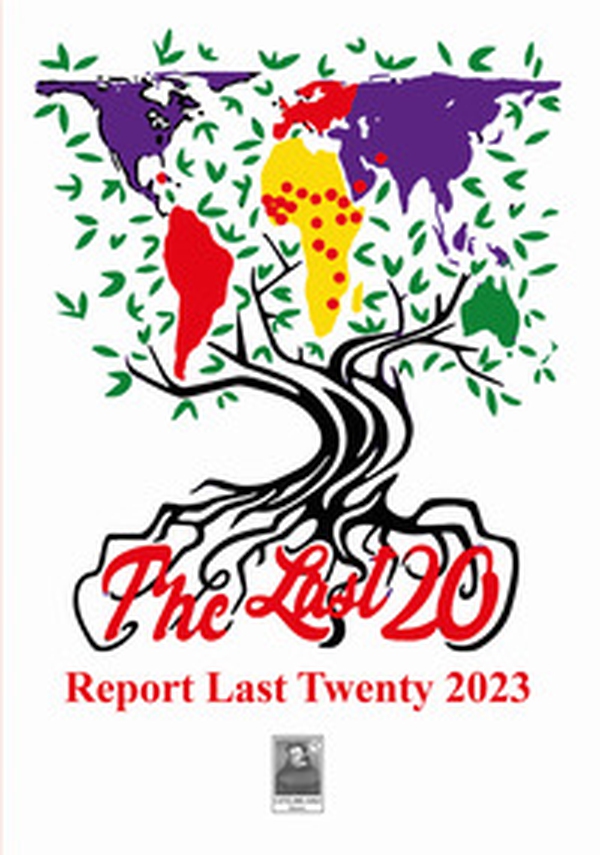 Report Last Twenty 2023 - Librerie.coop Report Last Twenty 2023 - Librerie.coop