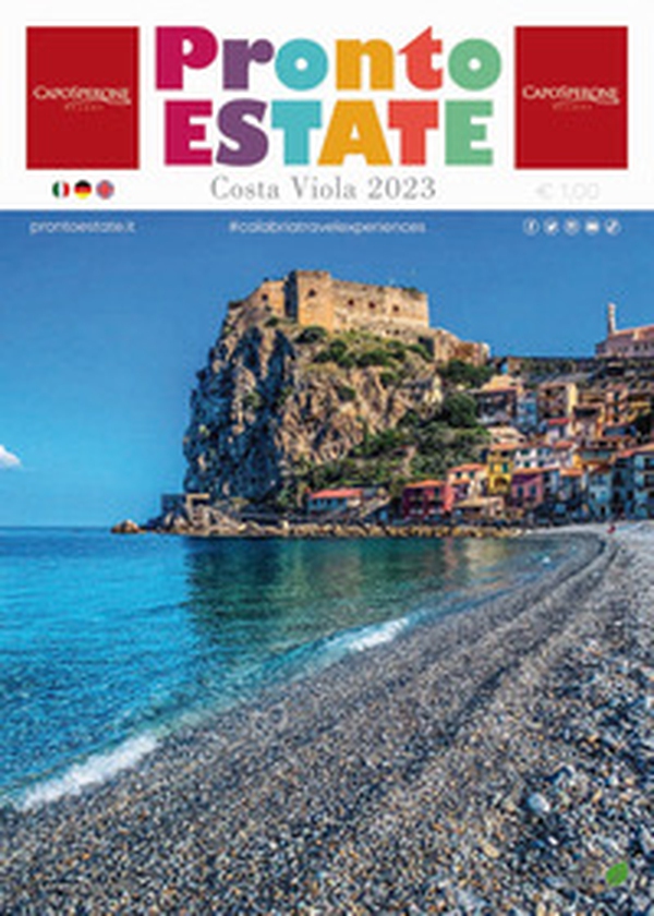 Pronto estate «Costa Viola» 2023 - Librerie.coop Pronto estate «Costa Viola» 2023 - Librerie.coop