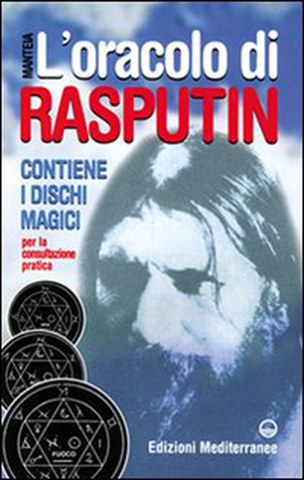 L'oracolo di Rasputin. Con i dischi magici per la consultazione pratica - Librerie.coop L'oracolo di Rasputin. Con i dischi magici per la consultazione pratica - Librerie.coop