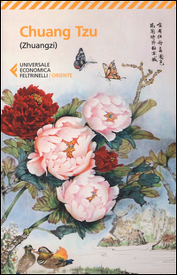 Chuang Tzu (Zhuangzi) - Librerie.coop Chuang Tzu (Zhuangzi) - Librerie.coop