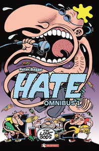 Hate omnibus - Vol. 1 - Librerie.coop