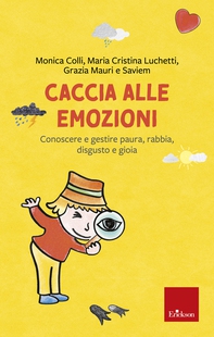 Caccia alle emozioni - Librerie.coop