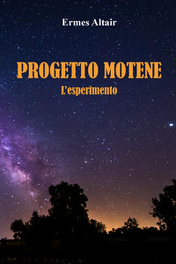 Progetto Motene. L'esperimento - Librerie.coop Progetto Motene. L'esperimento - Librerie.coop
