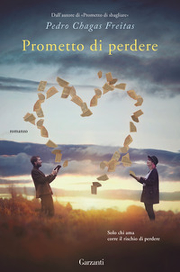 Prometto di perdere - Librerie.coop Prometto di perdere - Librerie.coop