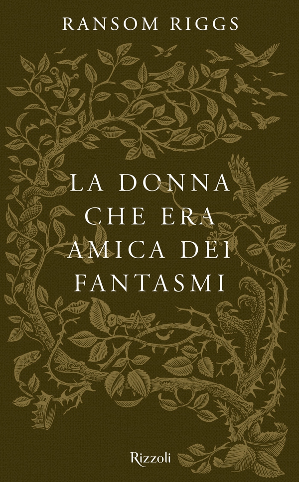 La donna che era amica dei fantasmi - Librerie.coop La donna che era amica dei fantasmi - Librerie.coop