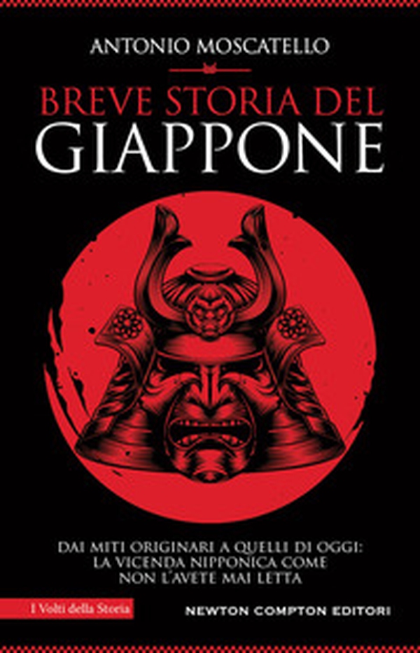 Breve storia del Giappone. Dai miti originari a quelli di oggi: la vicenda nipponica come non l'avete mai letta - Librerie.coop Breve storia del Giappone. Dai miti originari a quelli di oggi: la vicenda nipponica come non l'avete mai letta - Librerie.coop