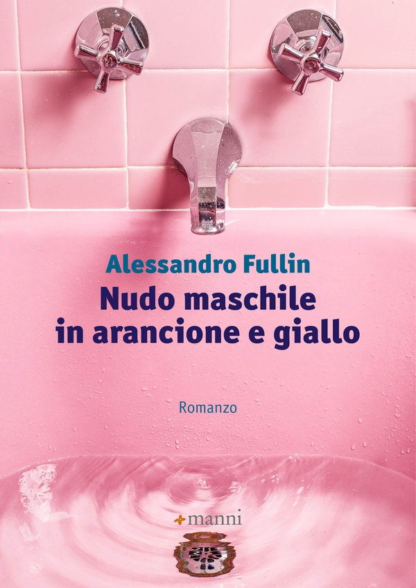 Nudo maschile in arancione e giallo - Librerie.coop Nudo maschile in arancione e giallo - Librerie.coop