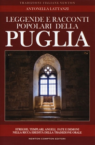 Leggende e racconti popolari della Puglia - Librerie.coop Leggende e racconti popolari della Puglia - Librerie.coop