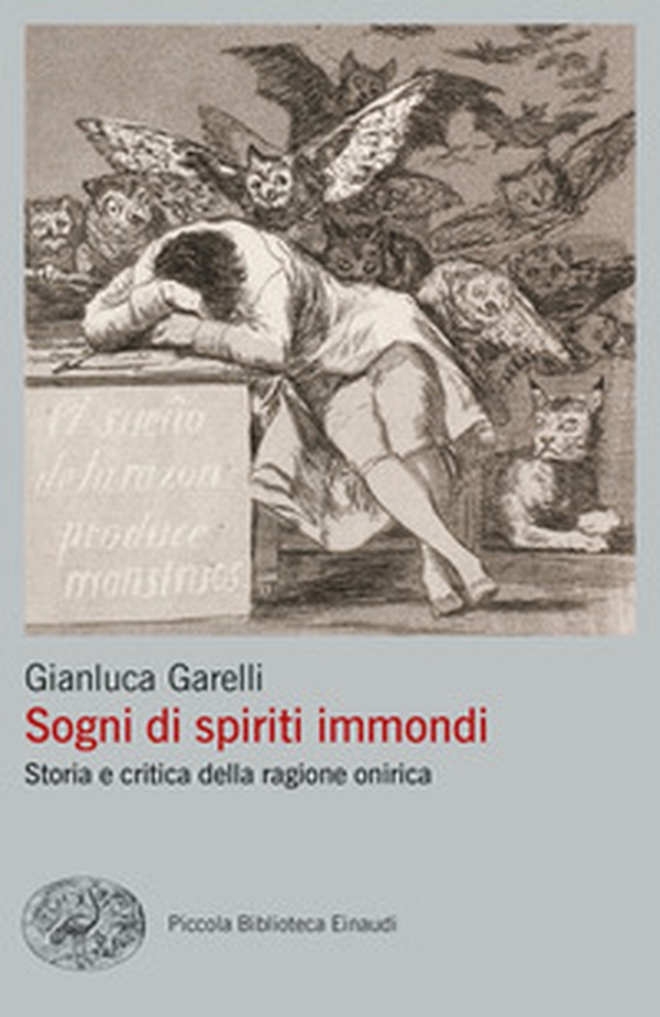 Sogni di spiriti immondi. Storia e critica della ragione onirica - Librerie.coop Sogni di spiriti immondi. Storia e critica della ragione onirica - Librerie.coop