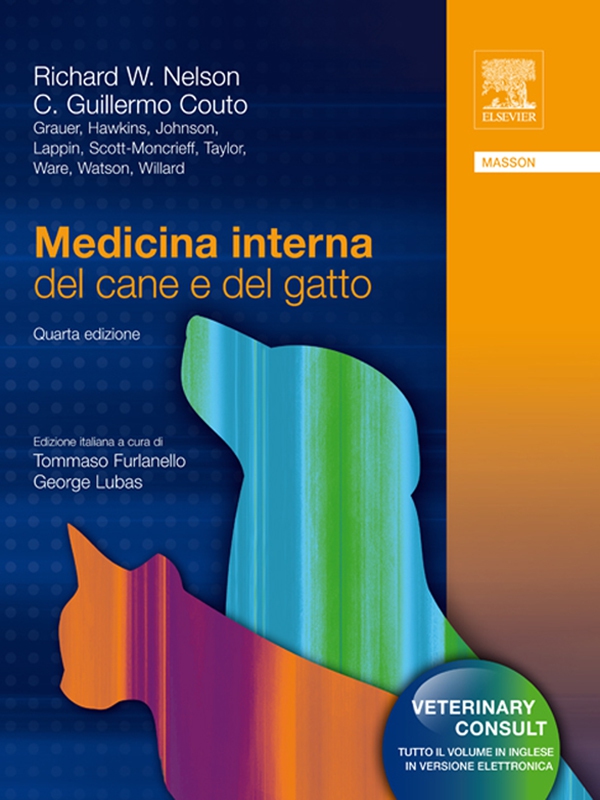 Medicina interna del cane e del gatto - Librerie.coop